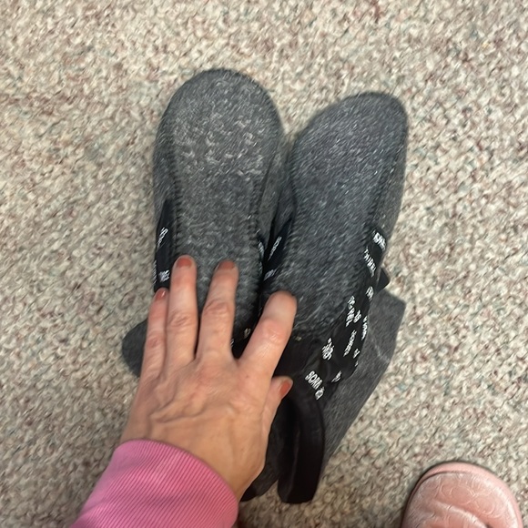 Sorel wool fleecy boot liners - Picture 7 of 8